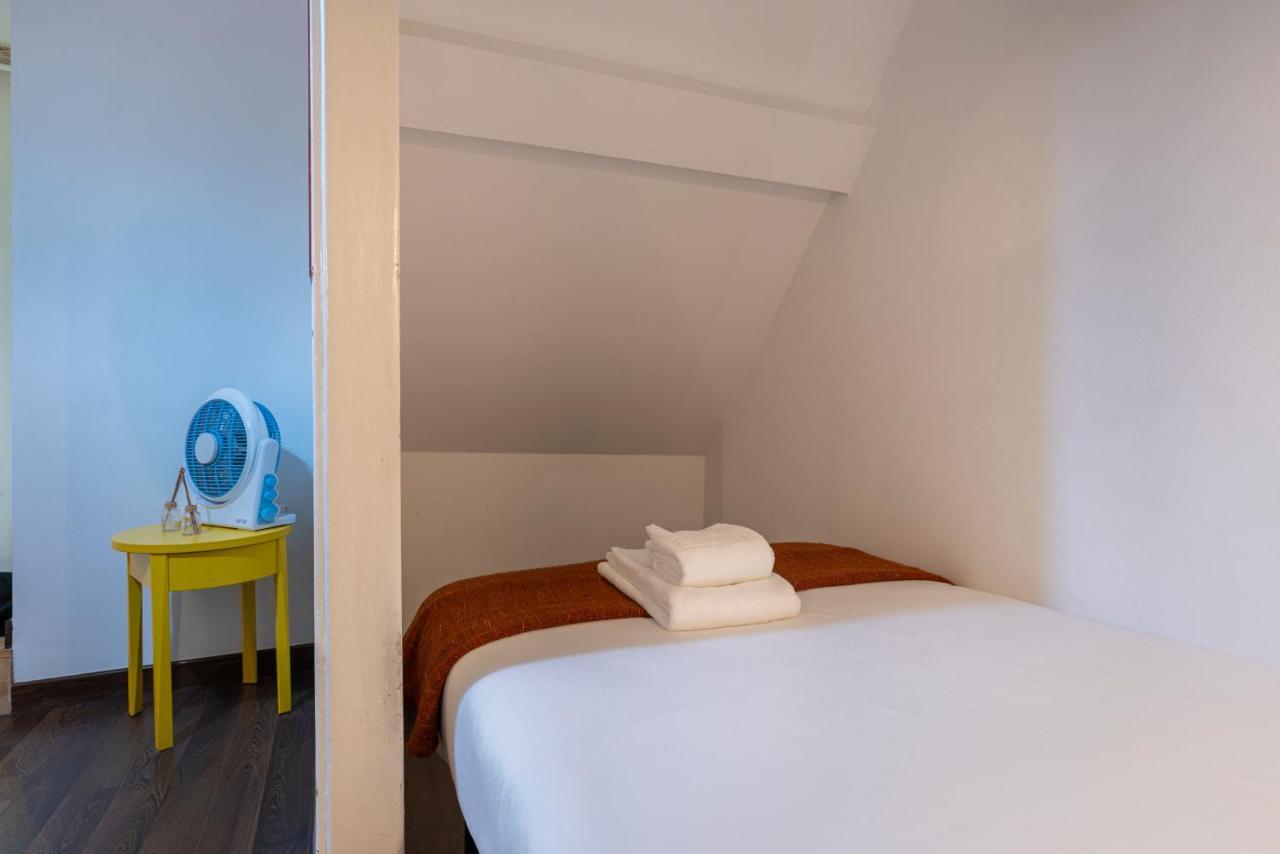 Alfama'S Heart Apartment By Lovelystay Lisboa Exterior foto